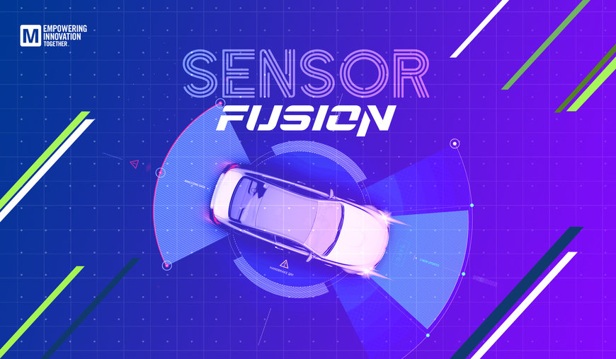 Mouser Electronics explora los sensores en la cuarta entrega de la serie Empowering Innovation Together 2021